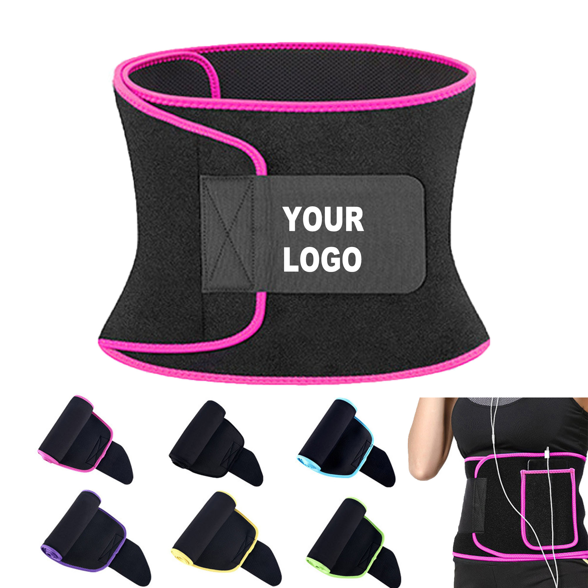 Waist Trimmer Belt For Women 3