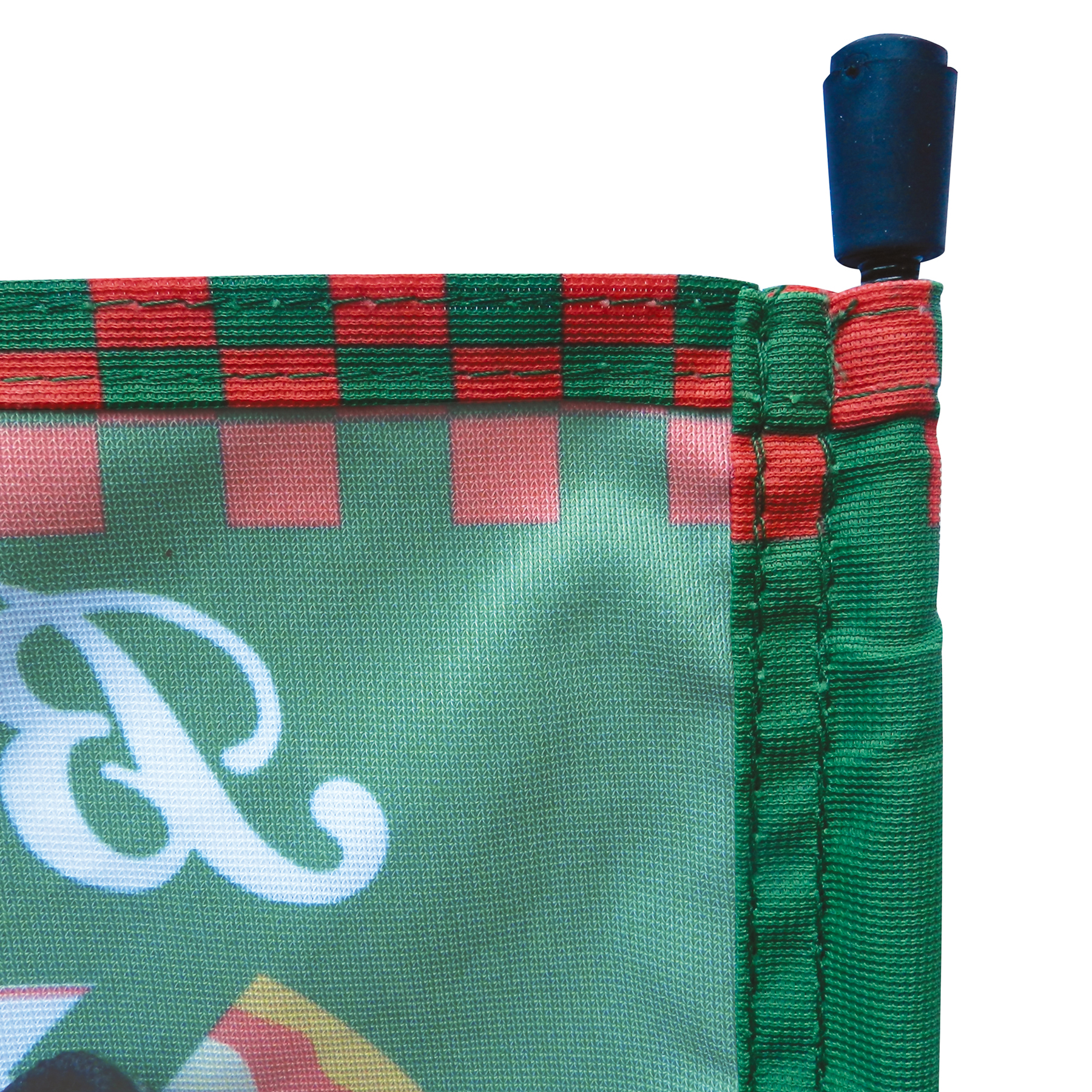 Custom Magnetic Car Flag Kit - Double Sided 6