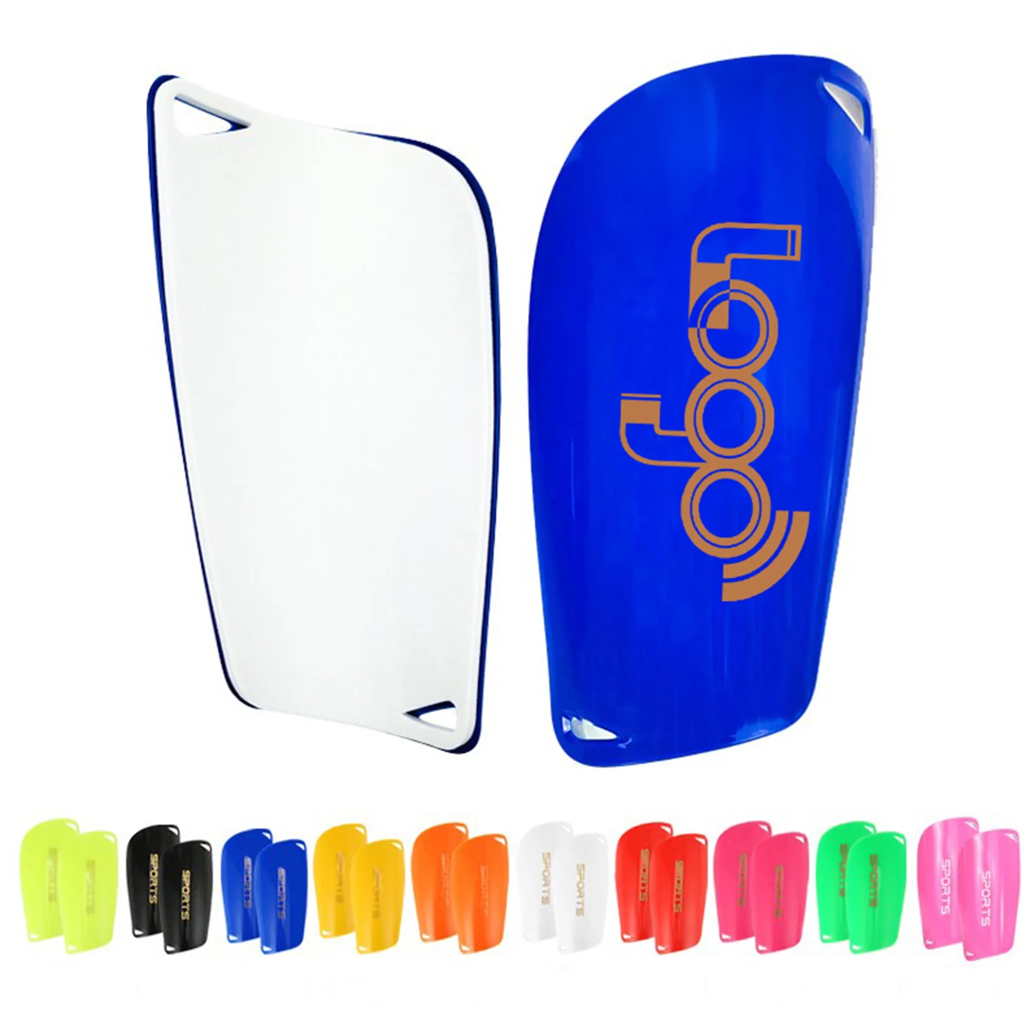 Personalized Soccer Shin Guards