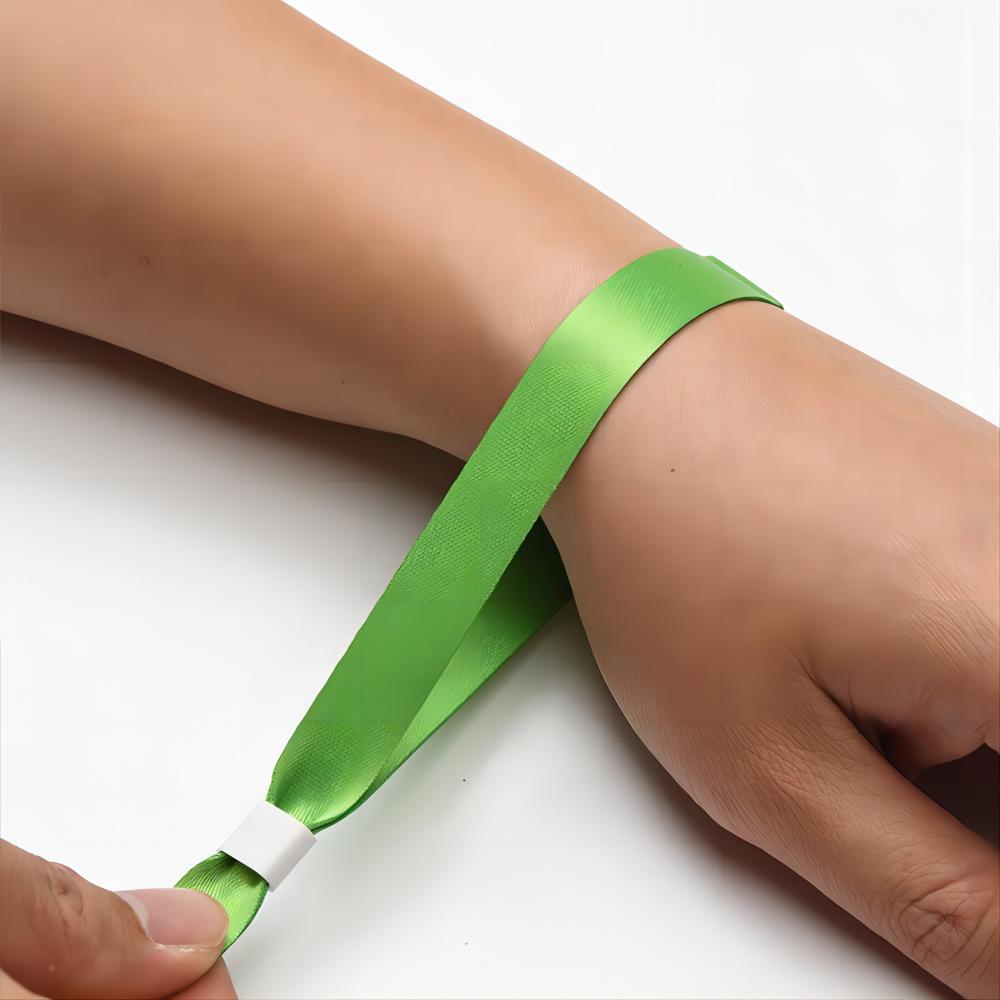 One-Time Use Exhibition Wristband 1