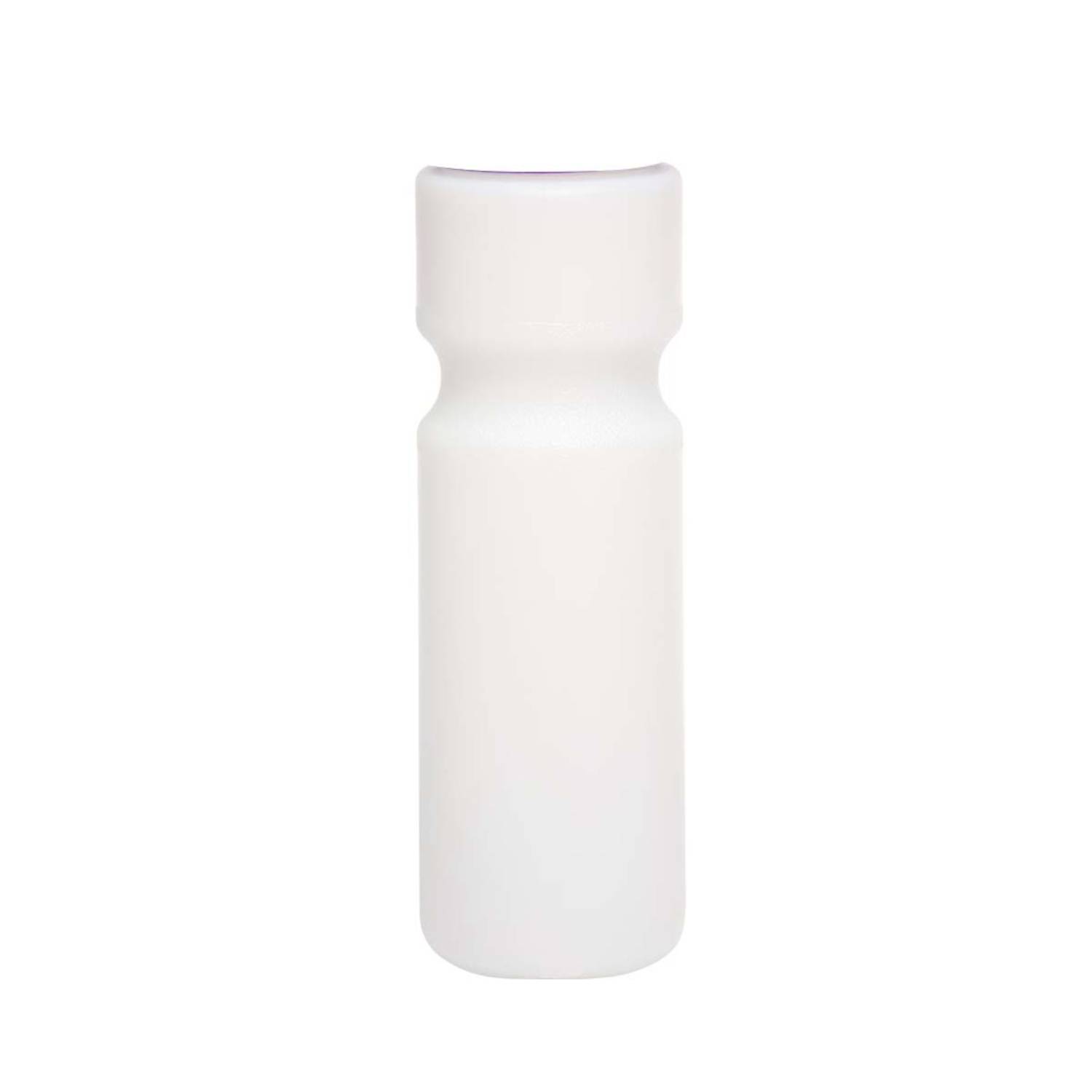 Colored Drinking Push Cap Water Bottle, 28 oz. 3