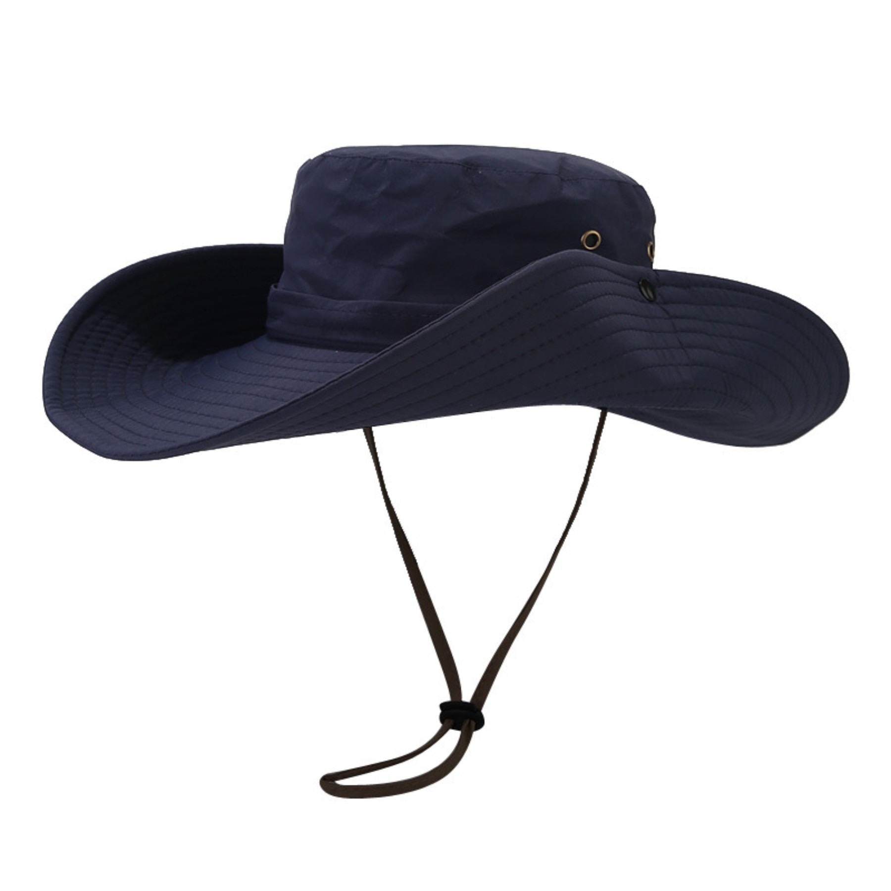 Wide Brim Sun Hat 5