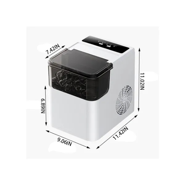 Automatic Compact Multi Purpose Ice Maker 3