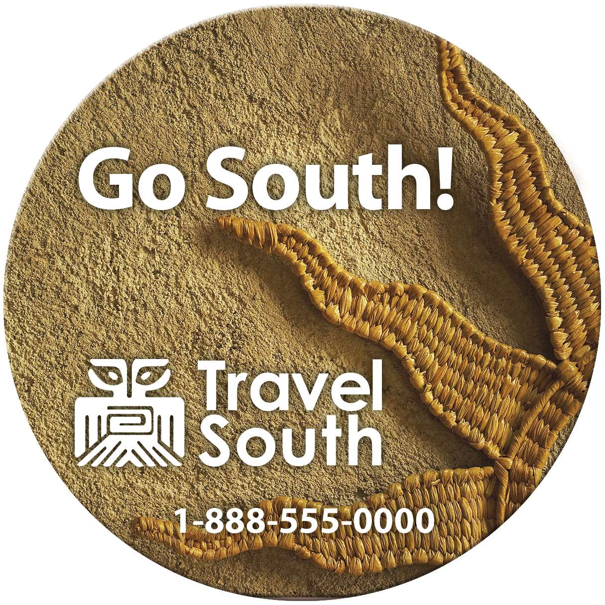 Good Value™ 20 Mil Large Stock Shape Magnet 39