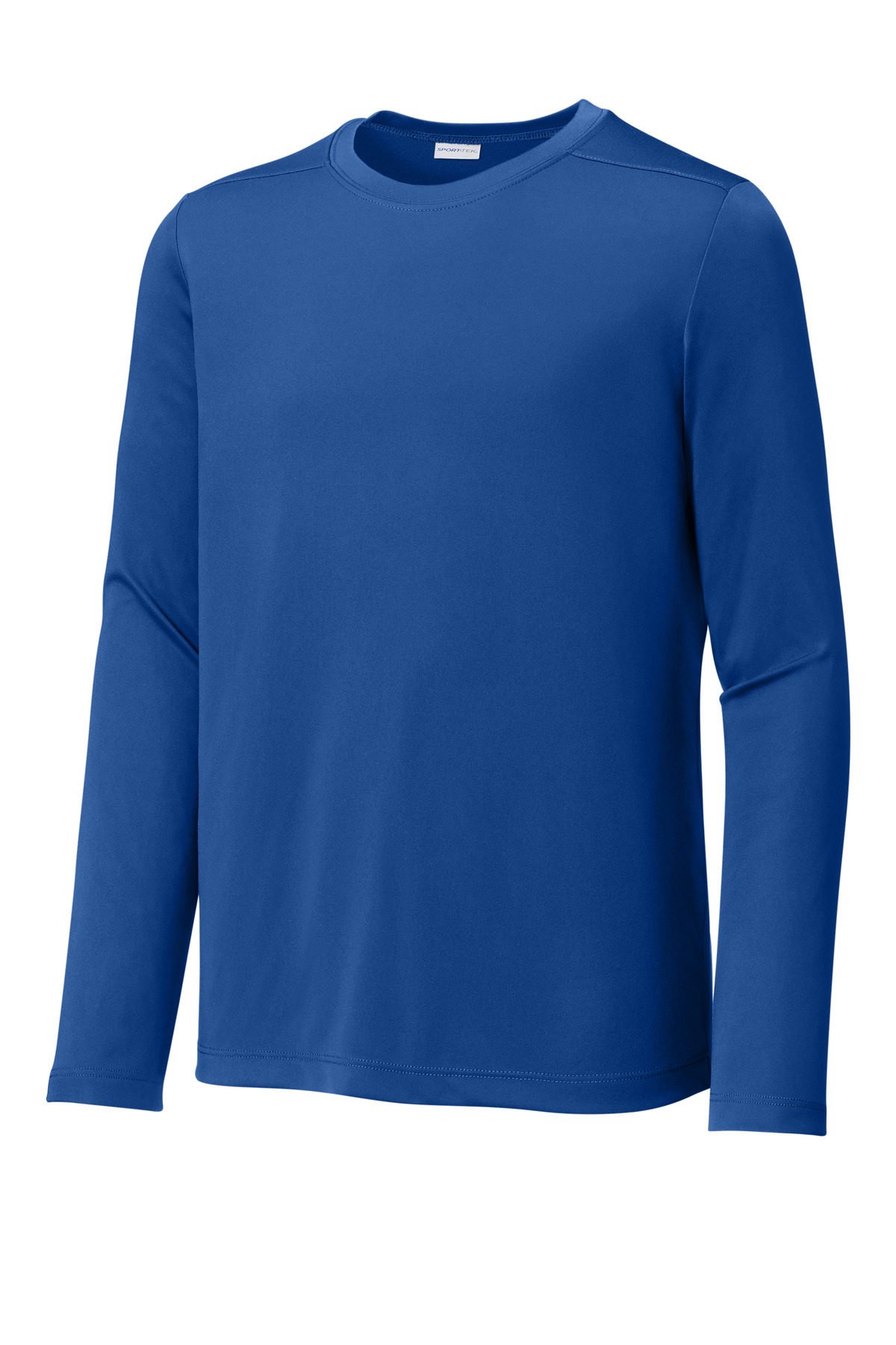 Sport-Tek Youth Posi-UV Pro Long Sleeve Tee. YST420LS 50
