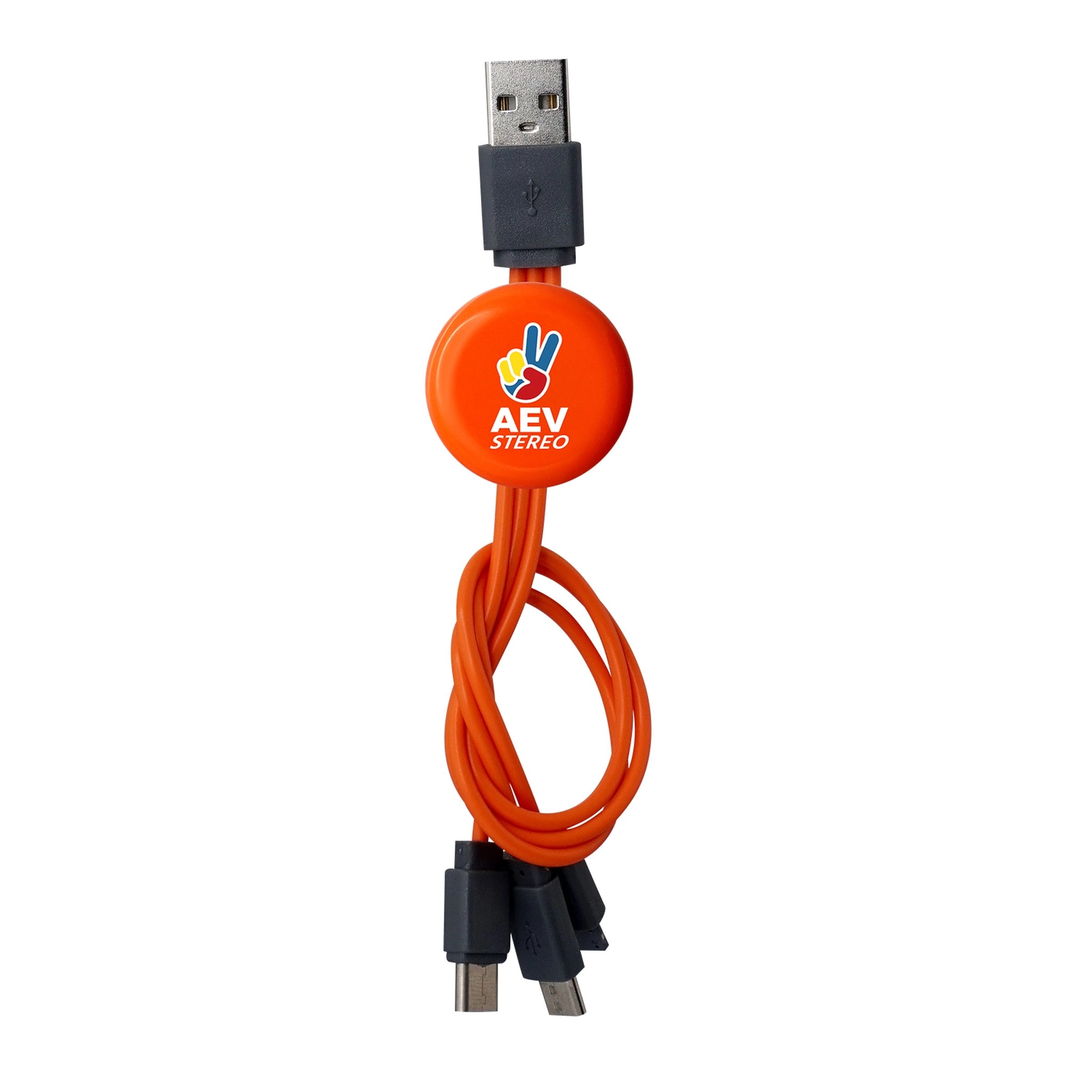 SNAP TYPE C CABLE SET 7