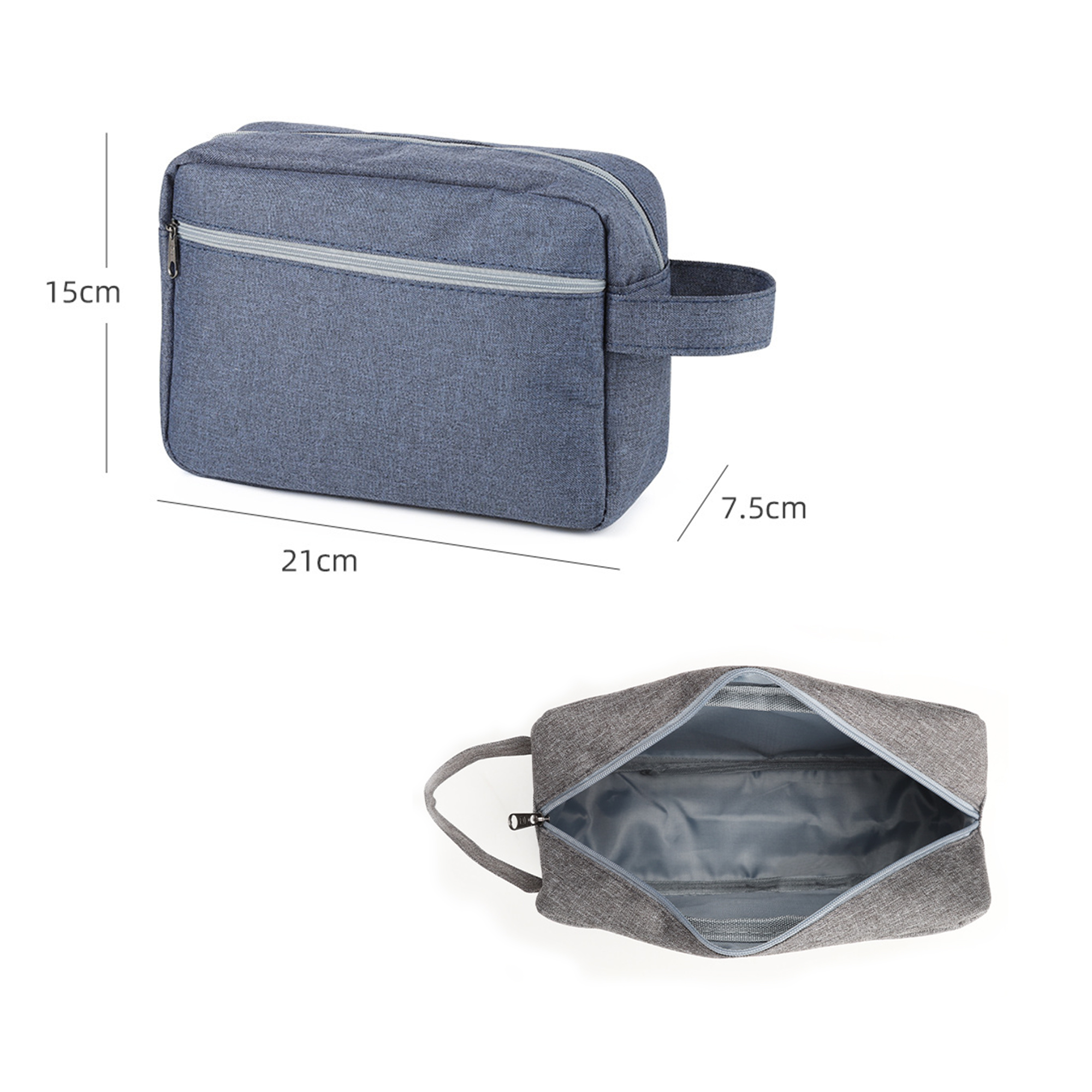 Portable Travel Toiletry Bag 1