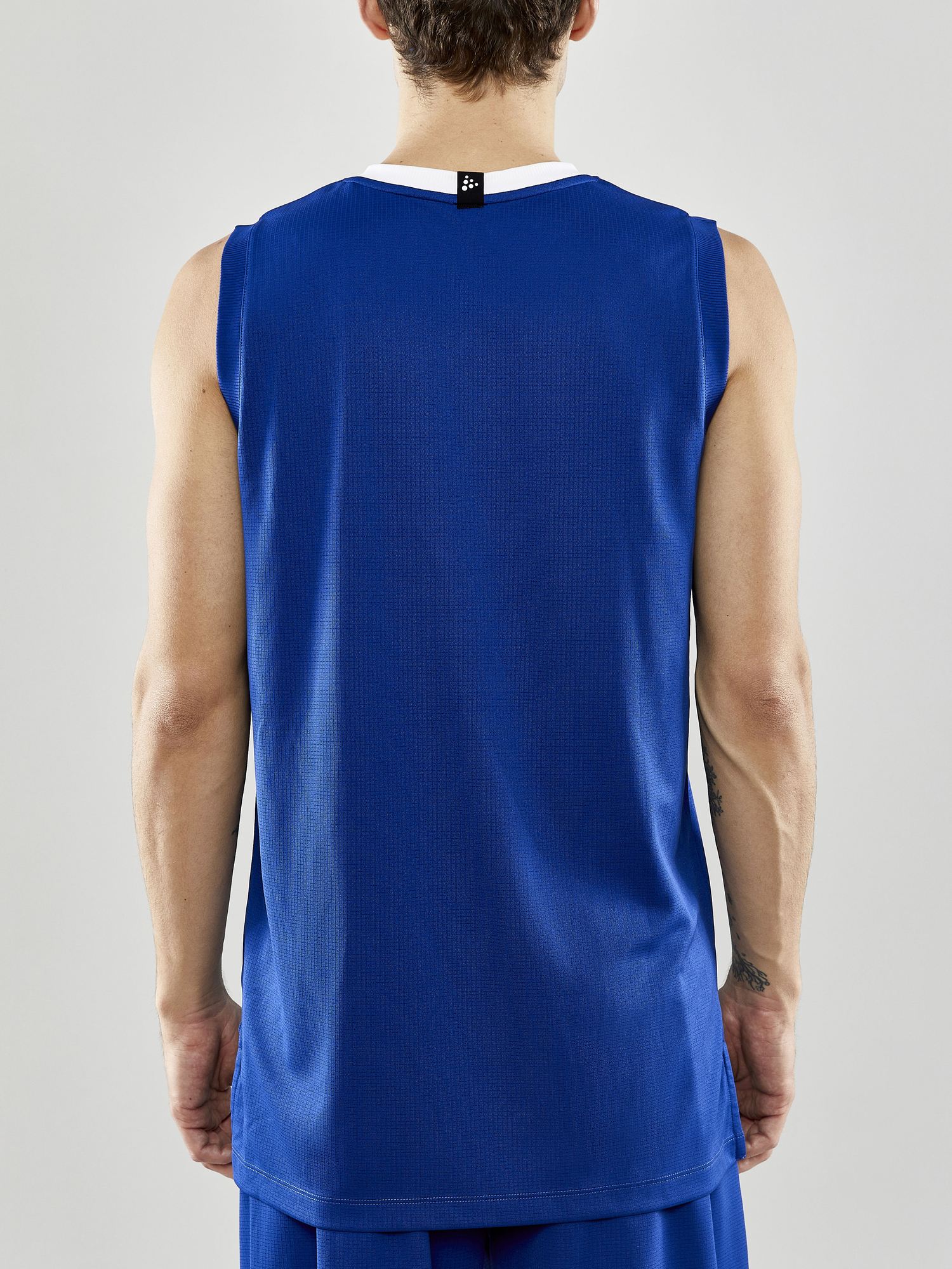 PROGRESS BASKET SINGLET M 6