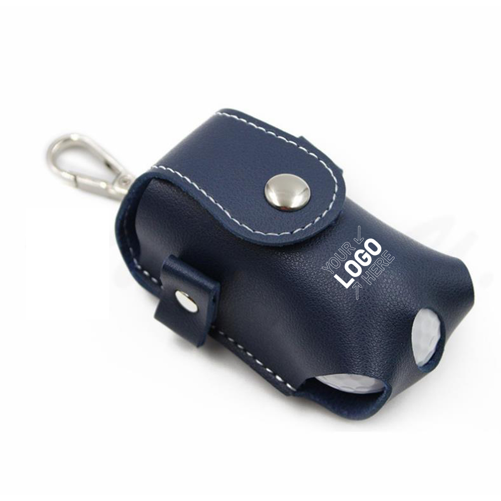 Golf Ball Bag Tees Storage Pouch 4