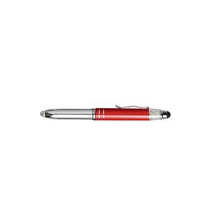 Twisted Action Metal Pen With Diamond 20