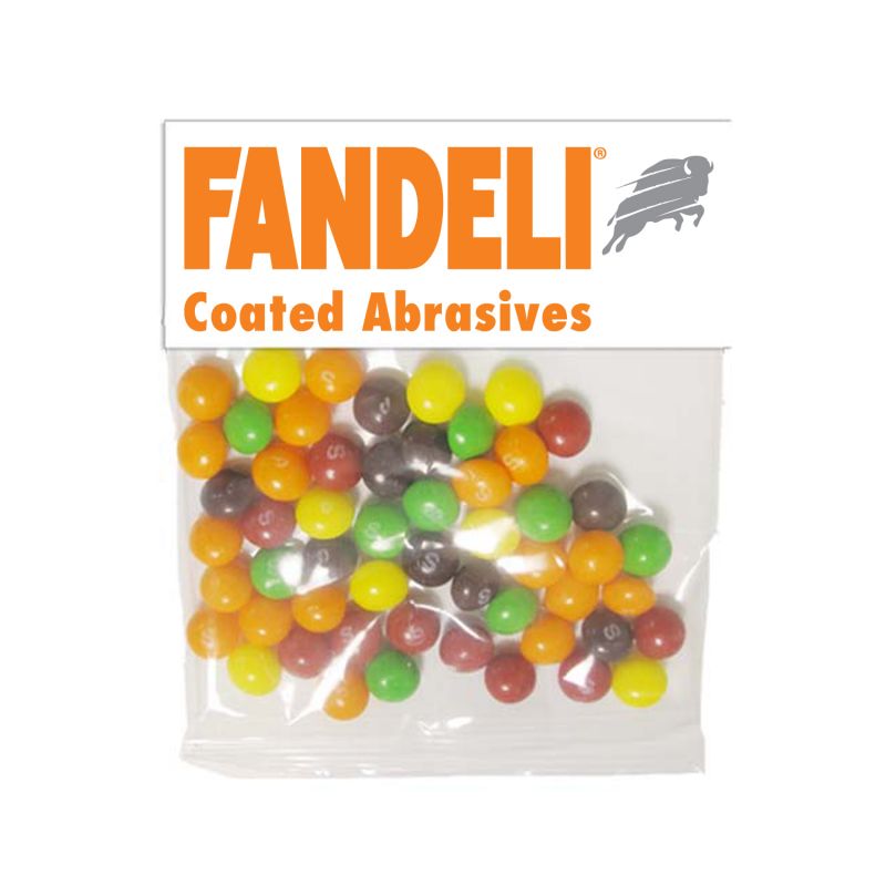 Large Header Bags - Skittles® 1