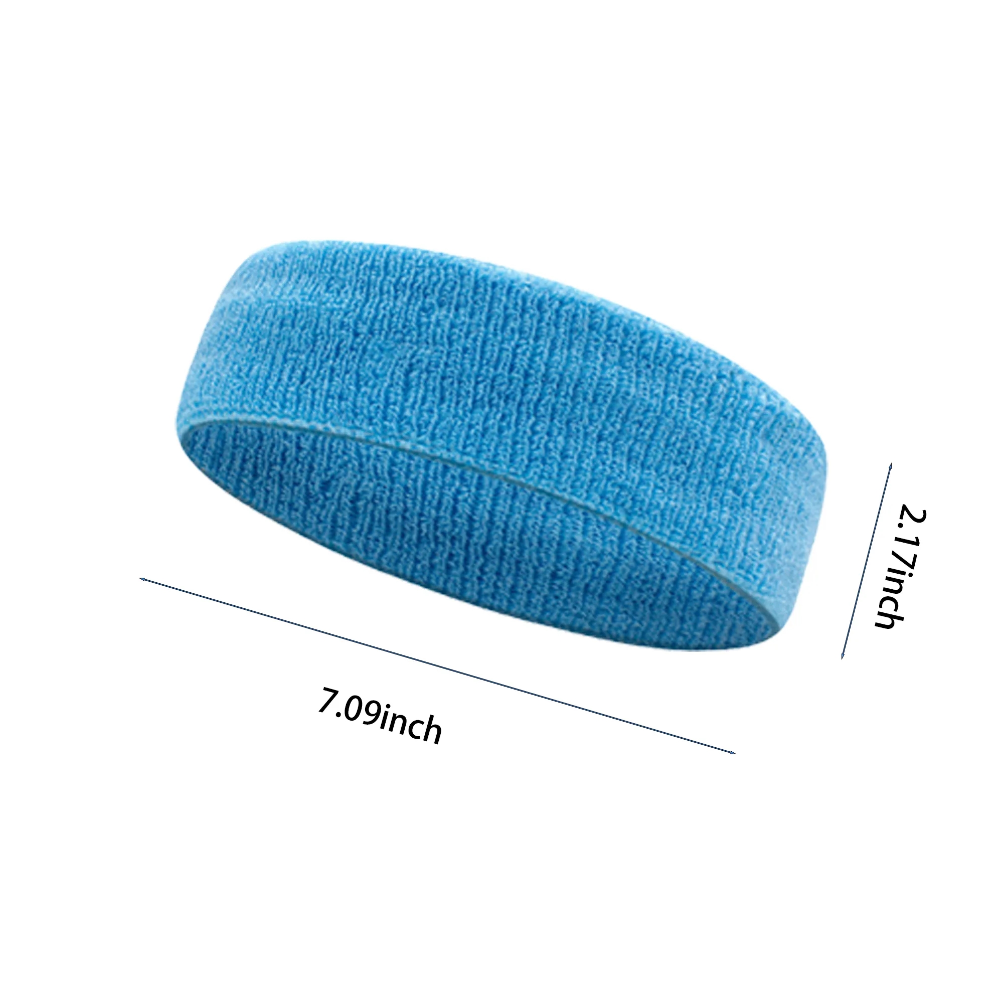 Sports Sweatband Headband 2