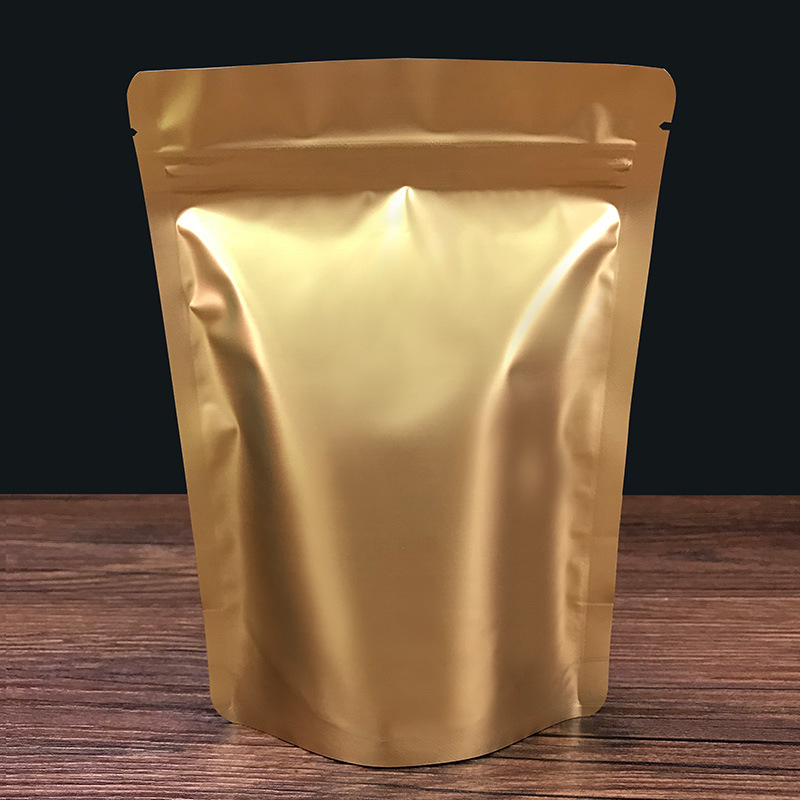 Small Aluminum Foil Lock Package Bag 9