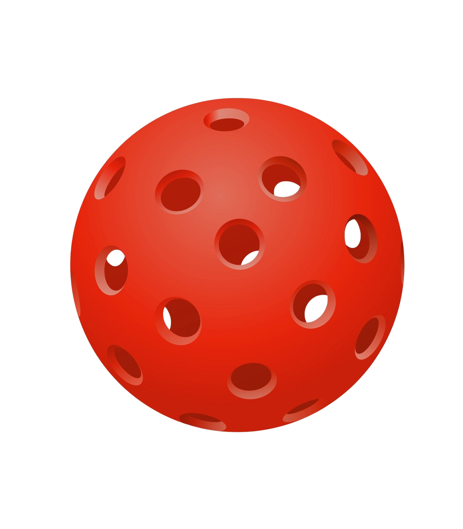 26-Hole Pickleball Ball 7
