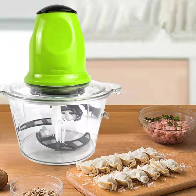 2L Meat Grinder 4