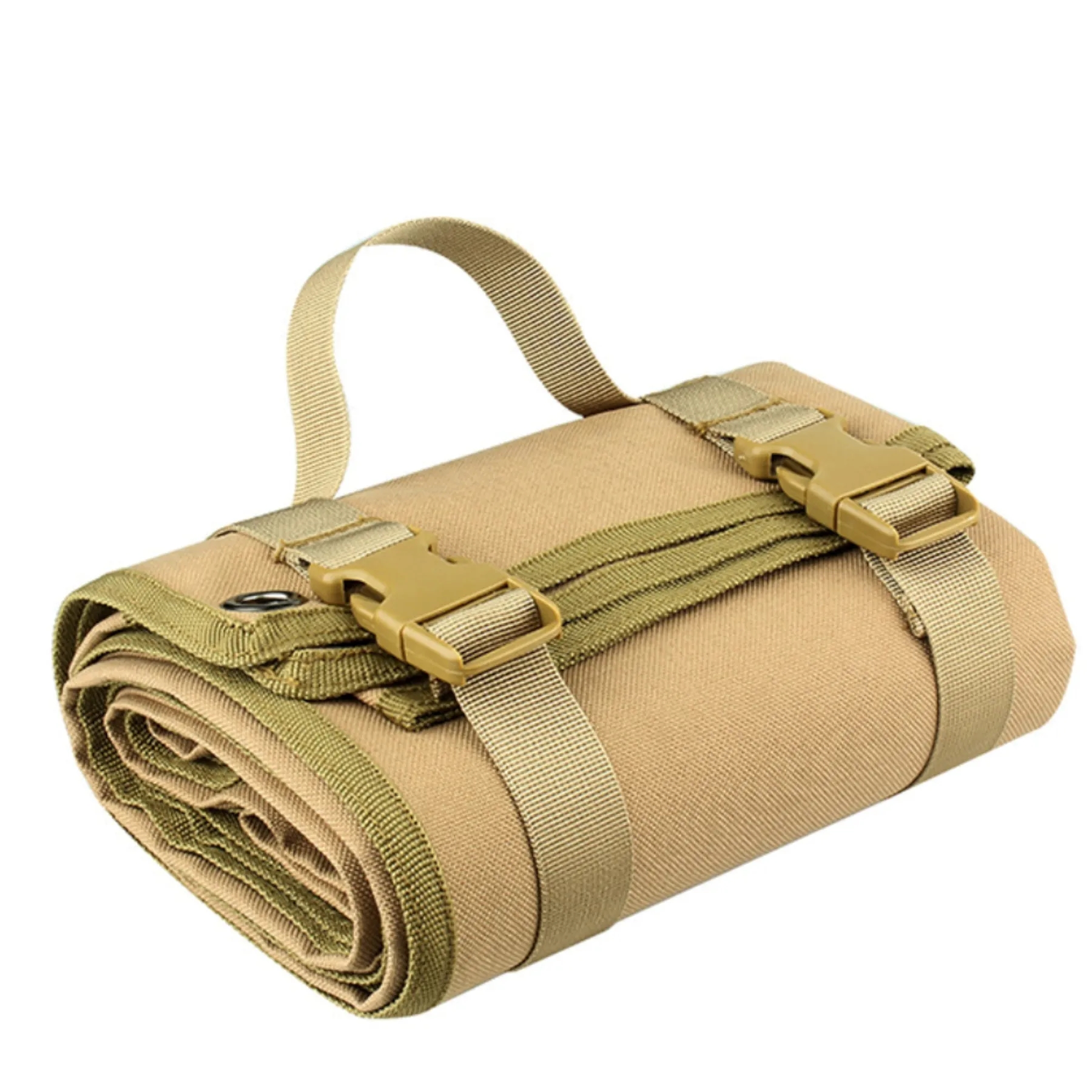 Tactical Shooting Mat with Waterproof Oxford Fabric 7