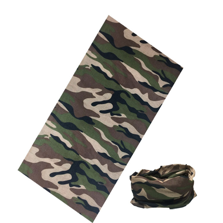 Multifunctional Polyester Bandannas 3