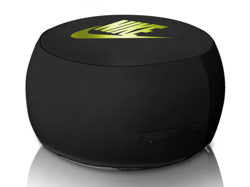 Custom Inflatable Ottoman