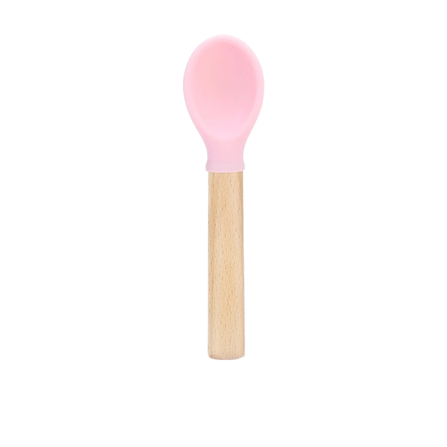 Silicone Baby Spoon 19