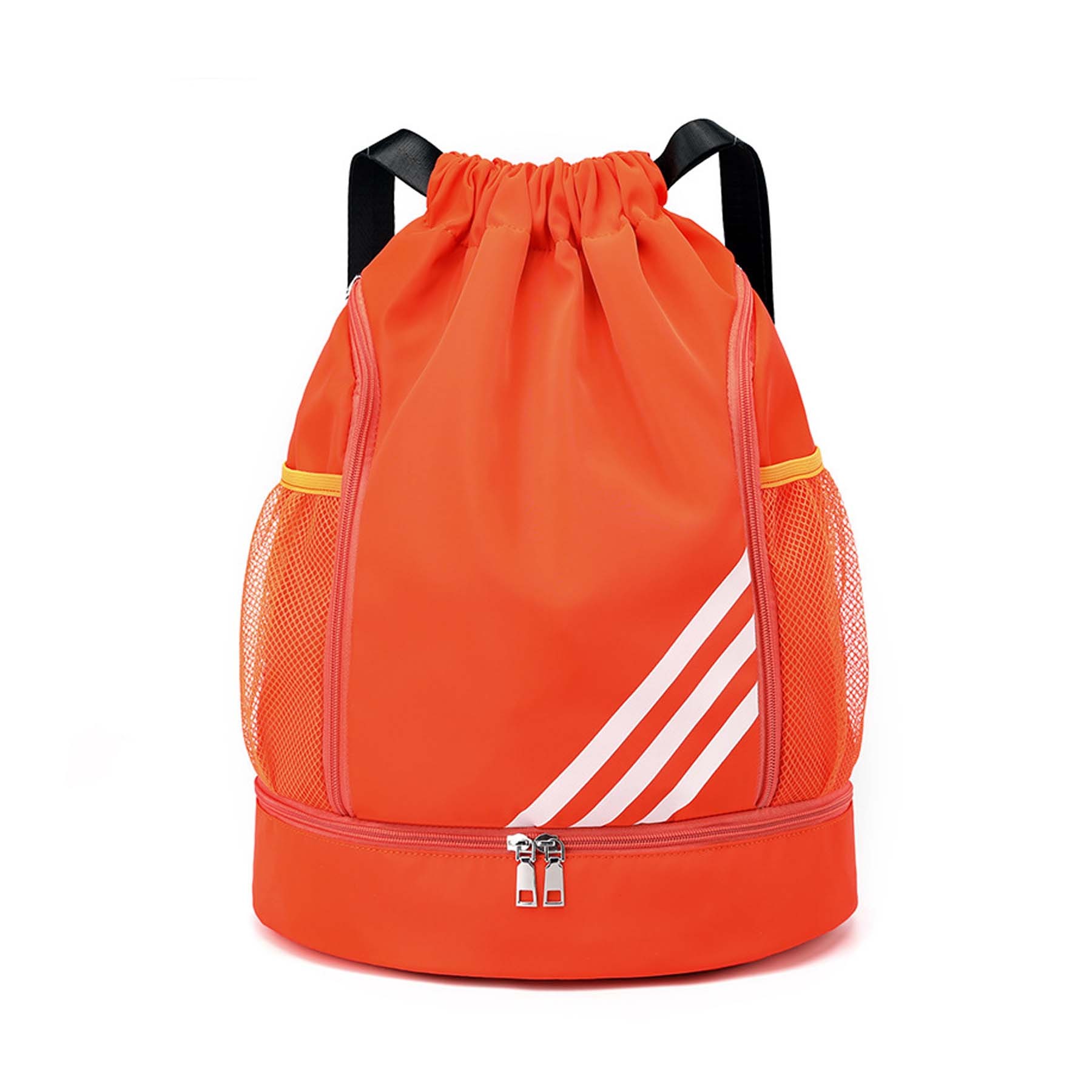 Water Resistant Drawstring Backpack 2