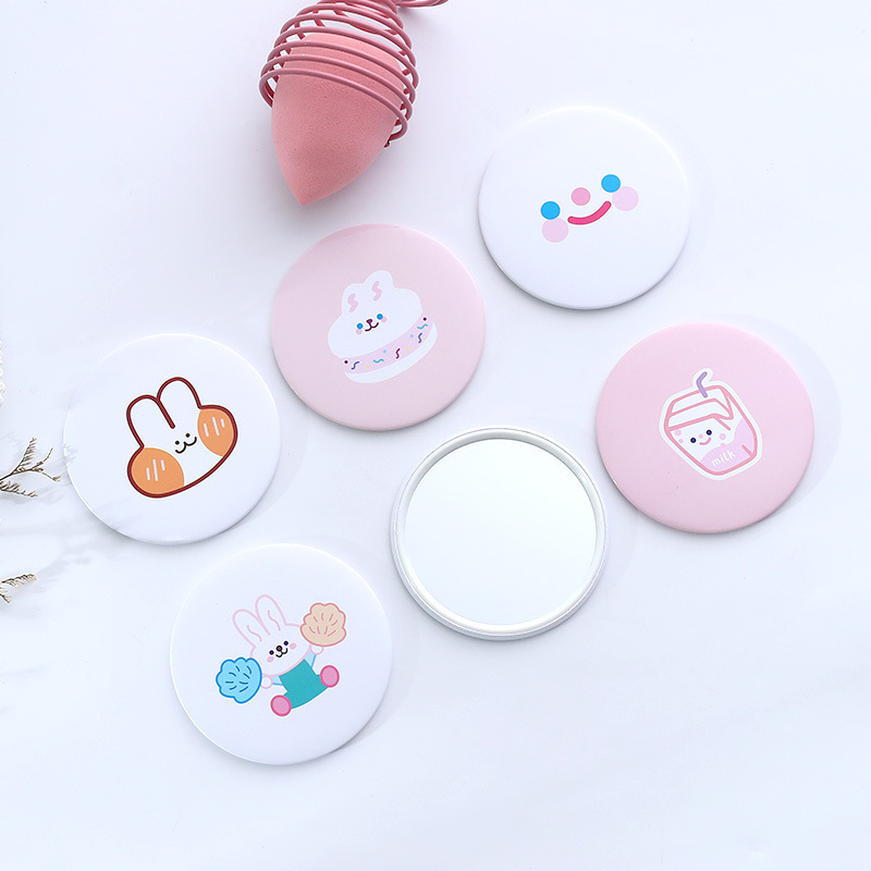 Pocket Make Up Lens Mirror 1