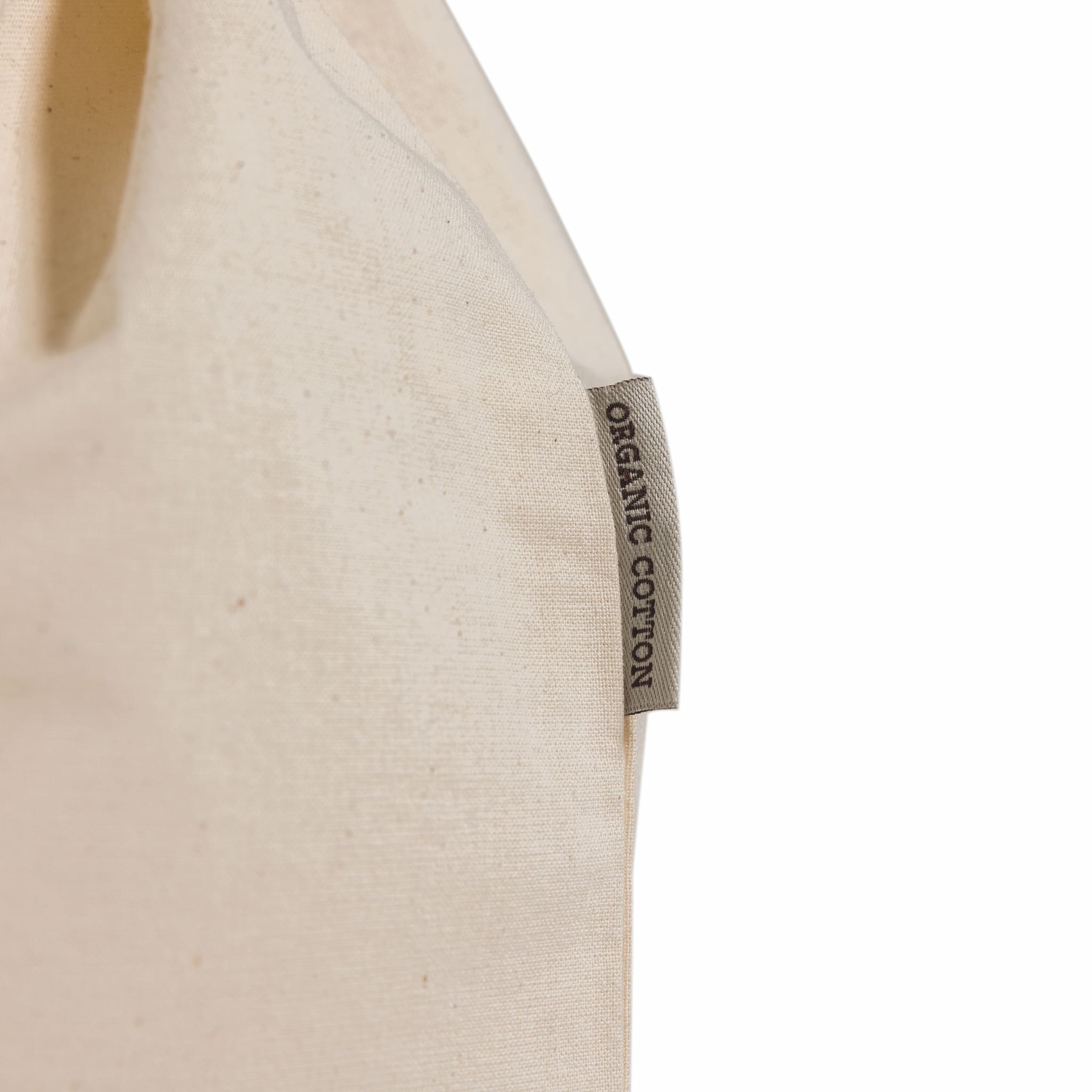 Organic Cotton Drawstring Backpack 4