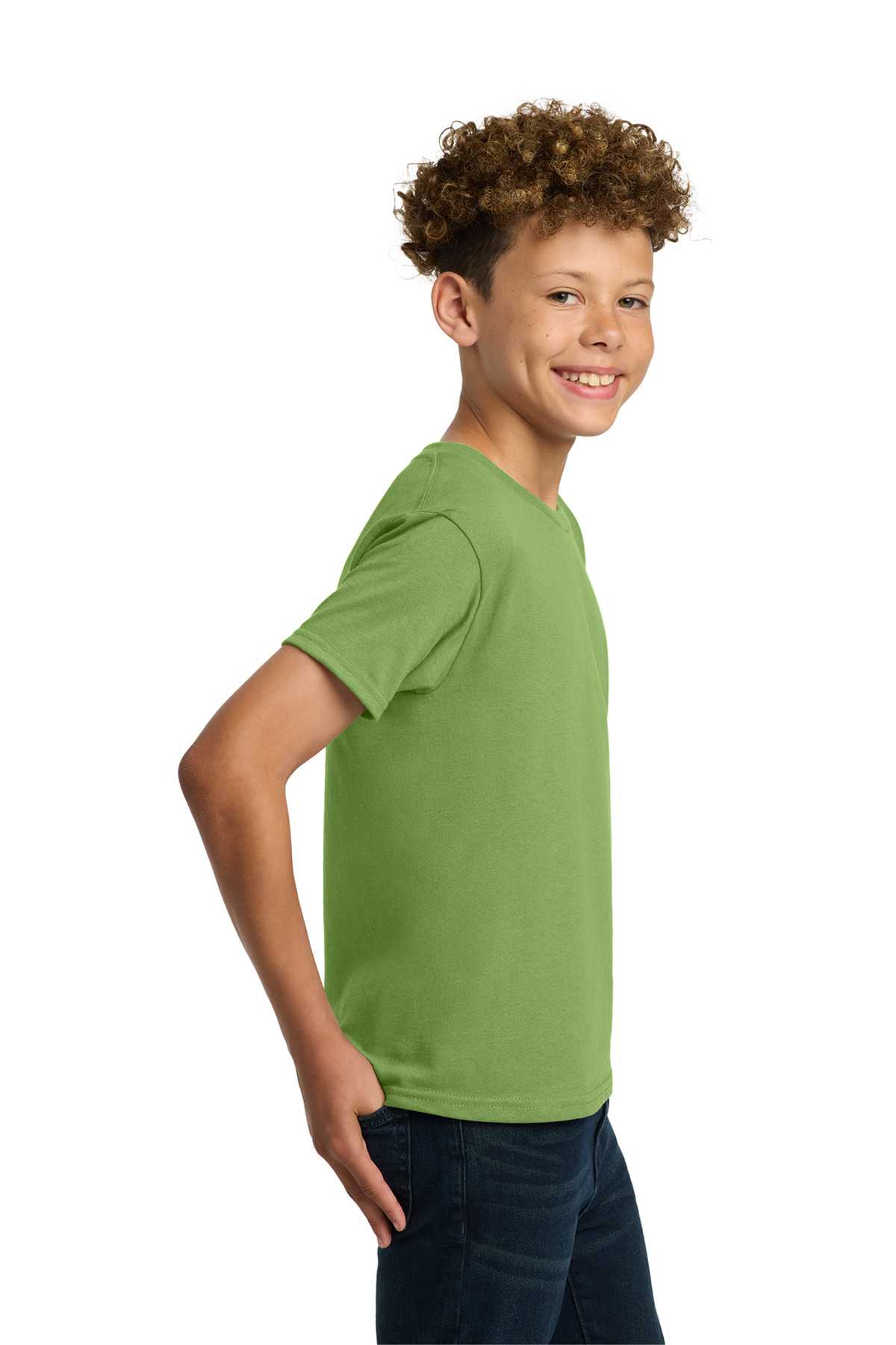 Gildan - Youth Heavy Cotton 100% Cotton T-Shirt. 5000B 31