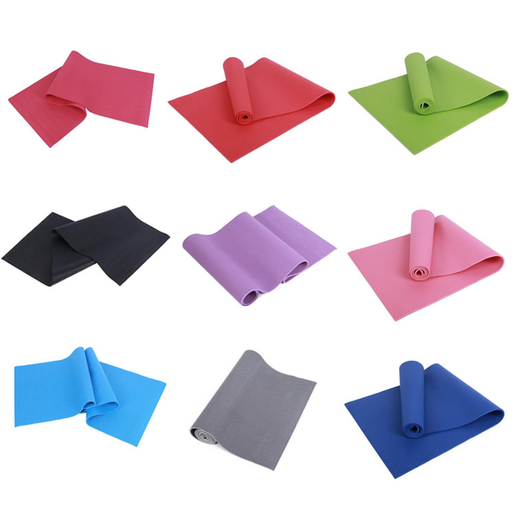 PVC 1/5'' Yoga Mat 2