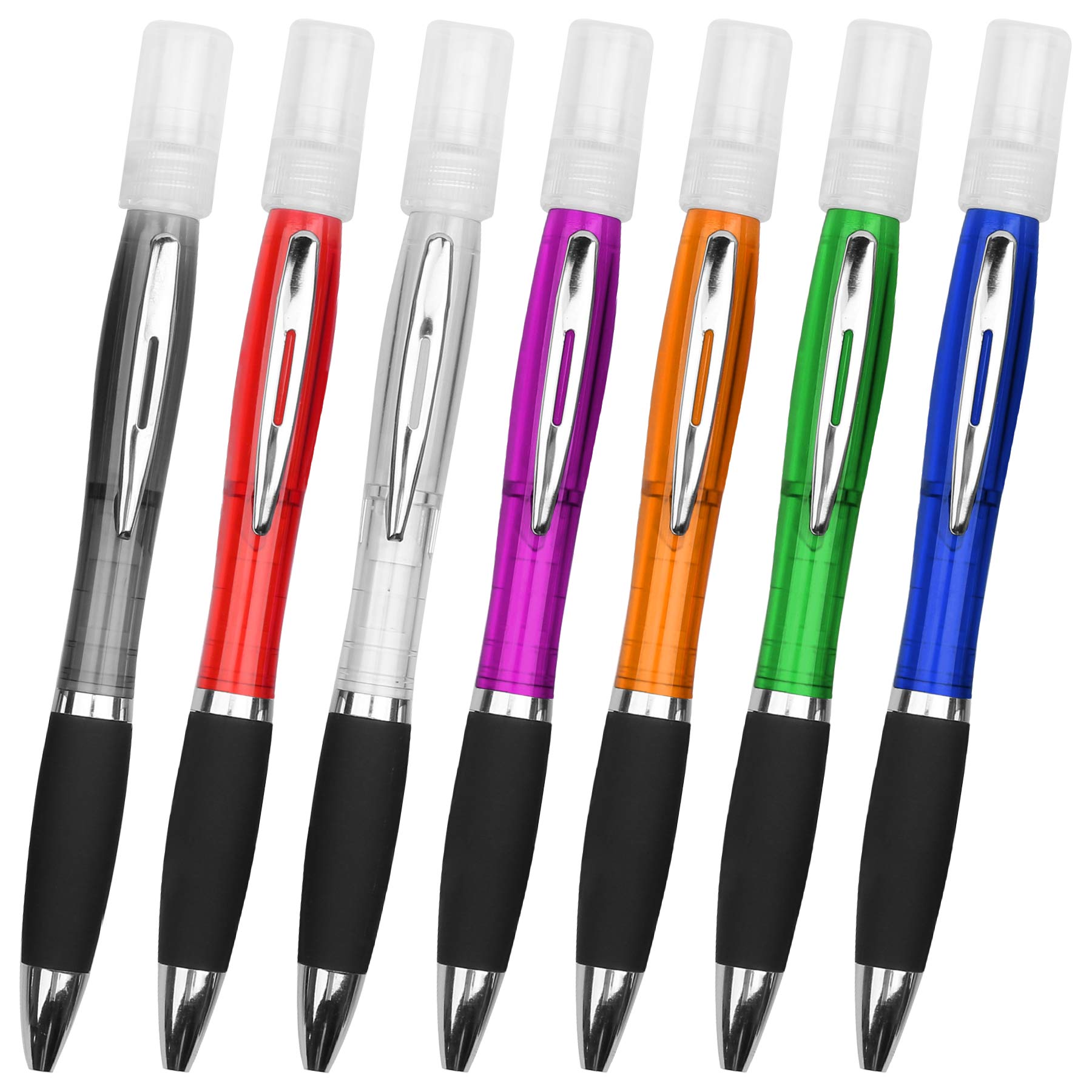 Multifunctional Disinfectant Spray Ballpoint Pen 1