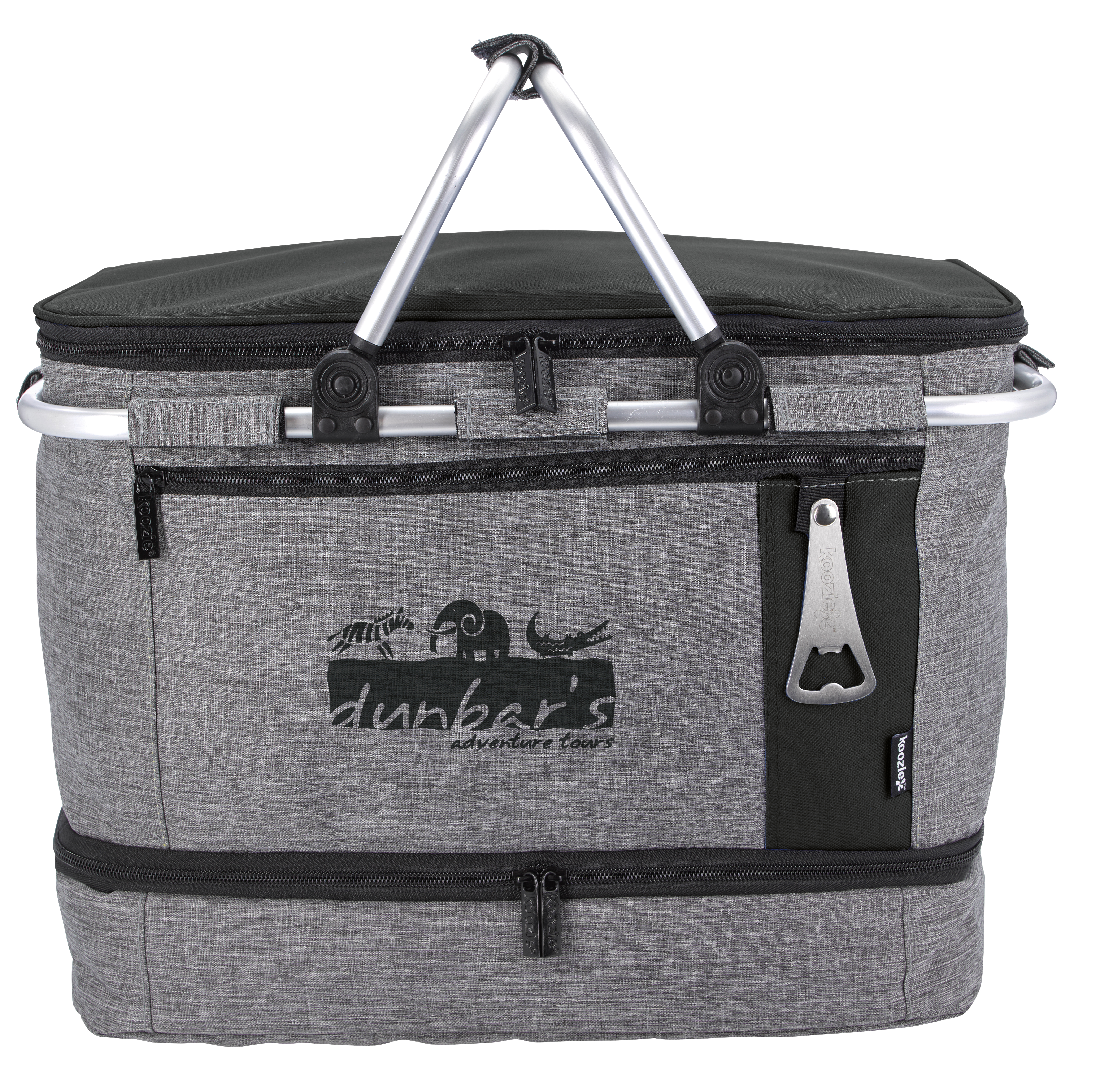Collapsible Jumbo Picnic Basket