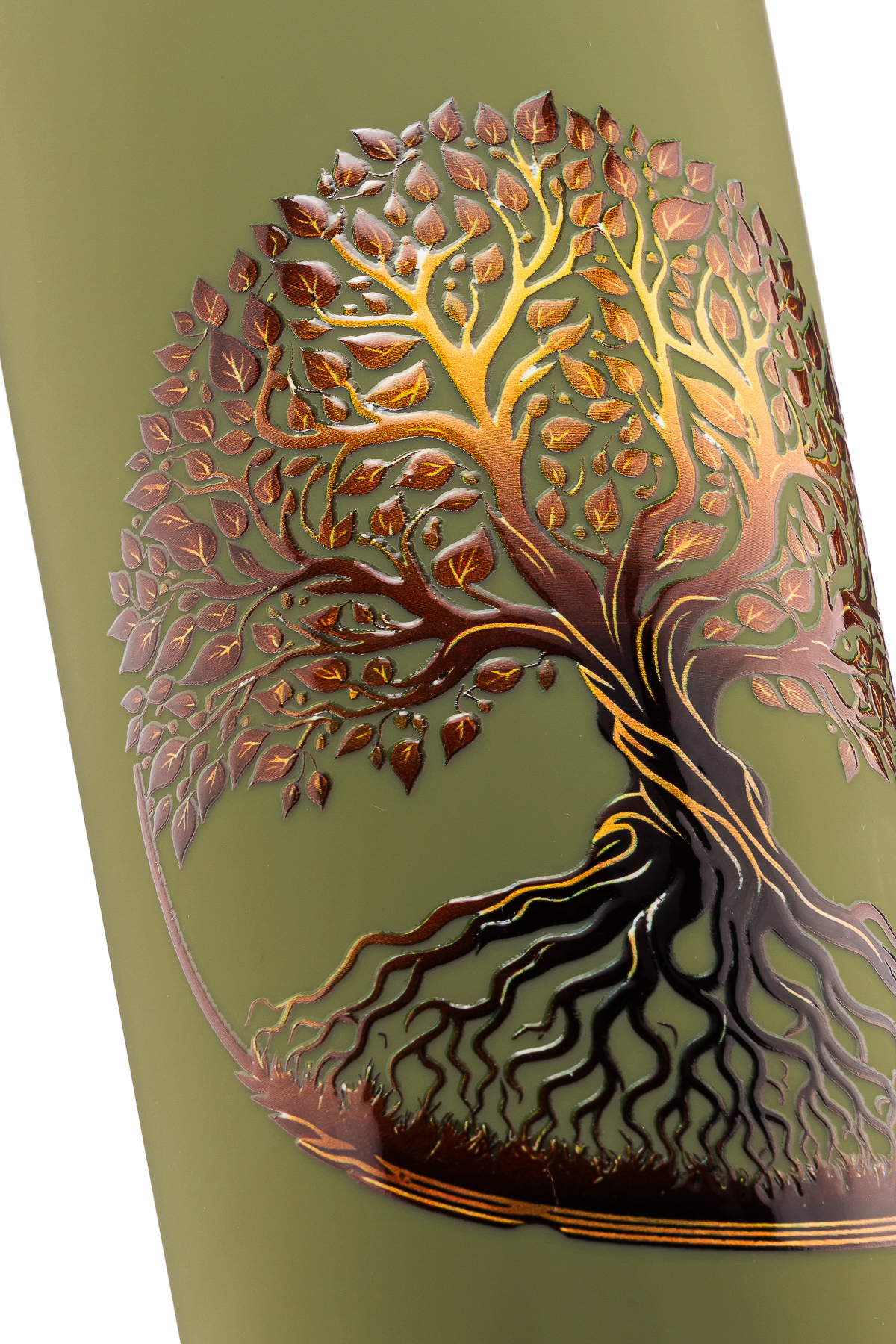 18 oz Slique Recycled Tumbler 39