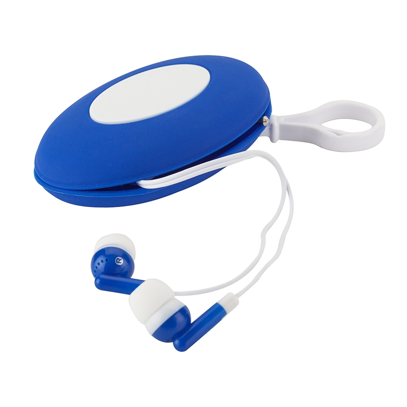 Fado Stereo Earbuds In Case 18