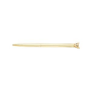 Fox Shaped Metal Pen 4