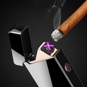 Dual Arc Lighter With Power Indicators 26