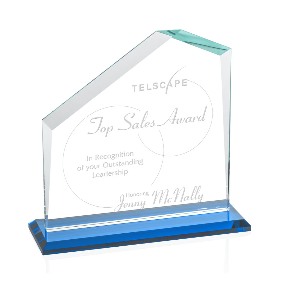 Fairmont Award - Sky Blue 6