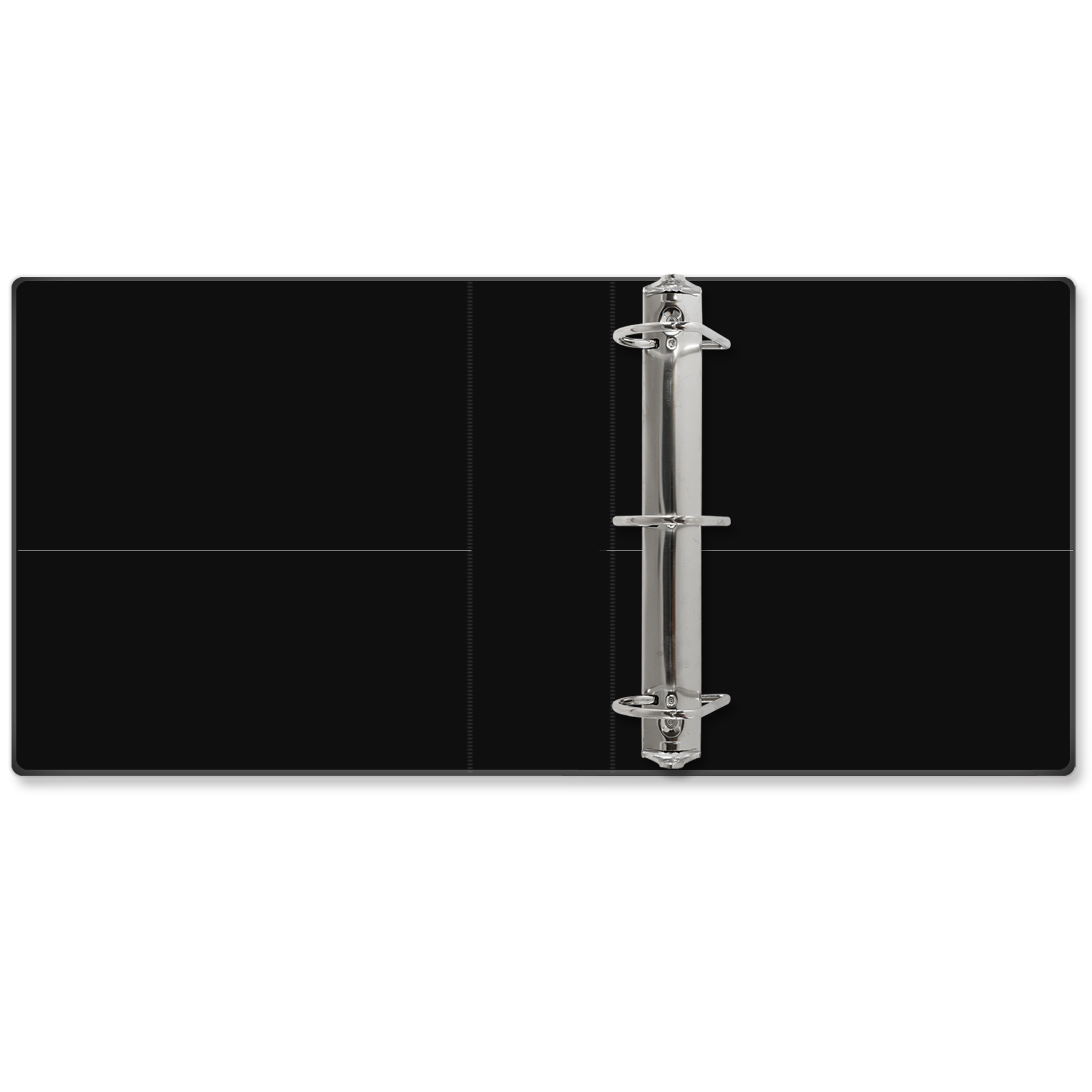 2 1/2" Signature Angle D Ring Binder 3
