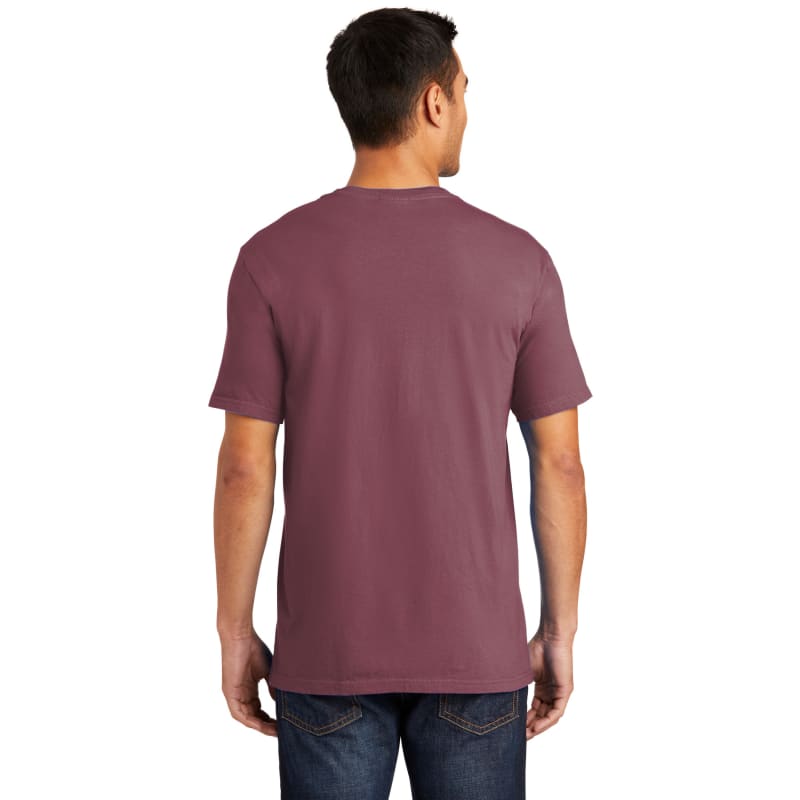 Port & Company Beach Wash Garment-Dyed Tee. 199