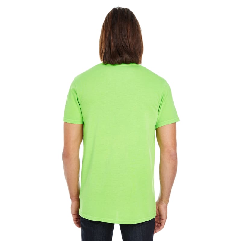 Threadfast Apparel Unisex Pigment-Dye Short-Sleeve T-Shirt 12