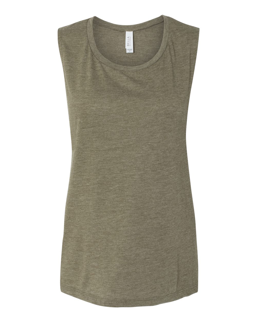 Women's Flowy Scoop Muscle Tank - 8803 90
