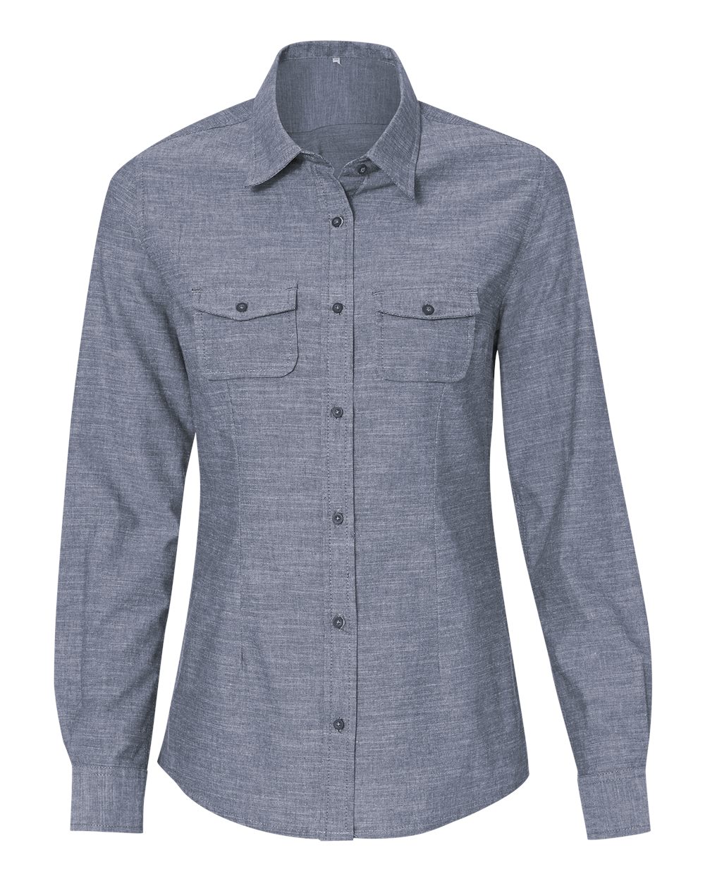Women's Chambray Shirt - 5255 9