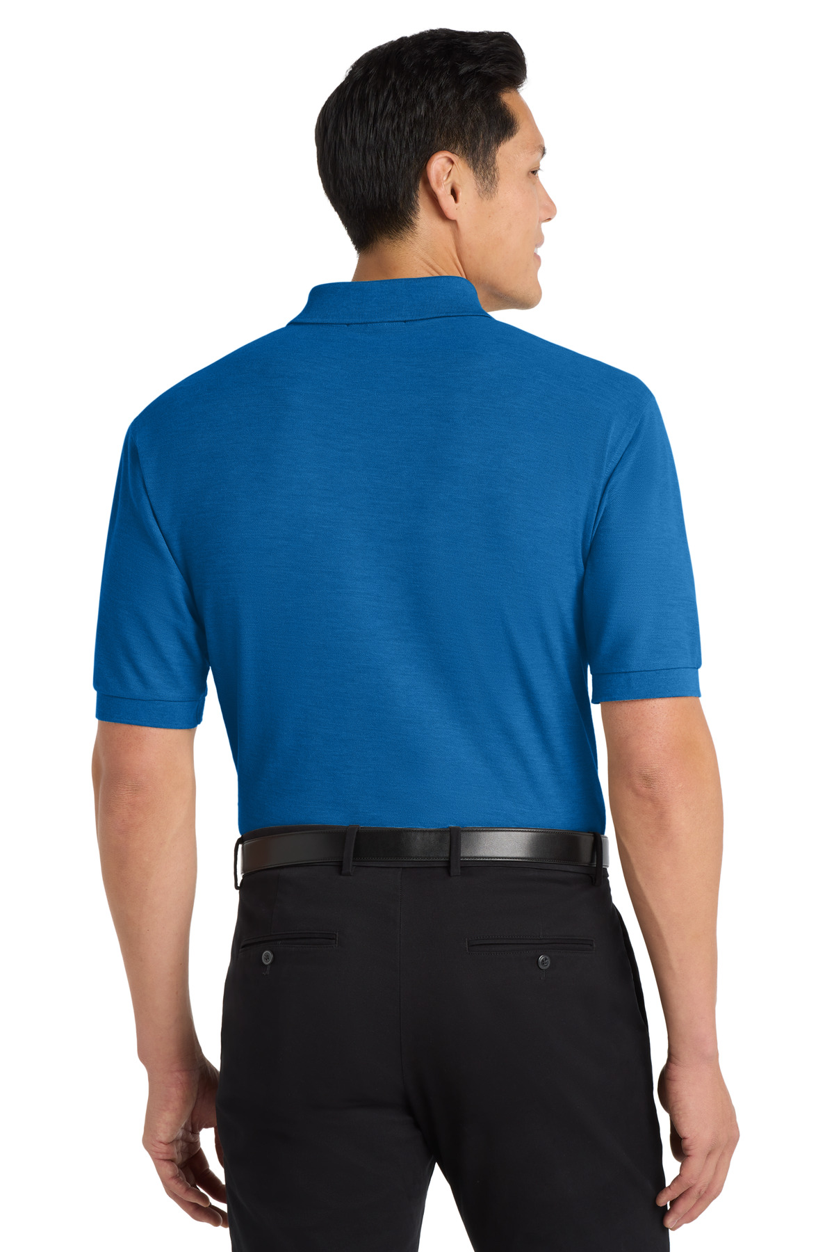Port Authority Extended Size Silk Touch Polo K500ES 57