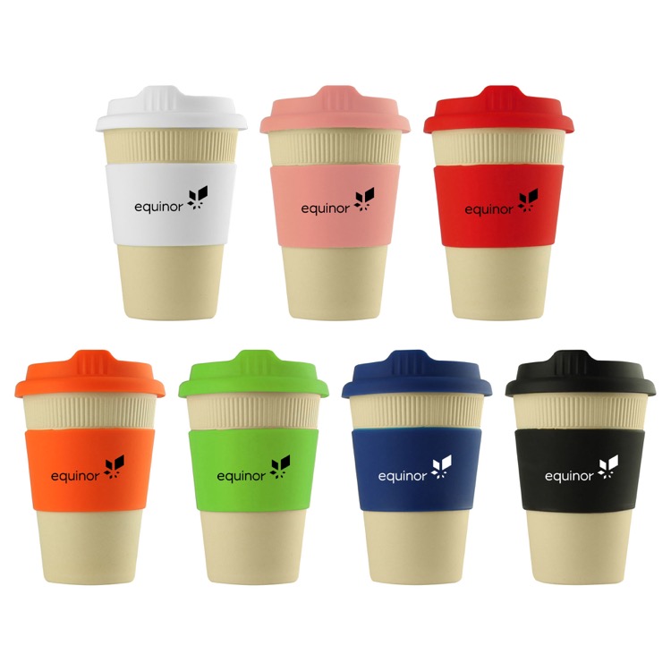 Bamboo Ecco Kuppa 12oz 2