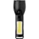 Solar Powered Rechargeable COB Flashlight 20