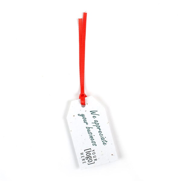 Seed Paper Ornament
