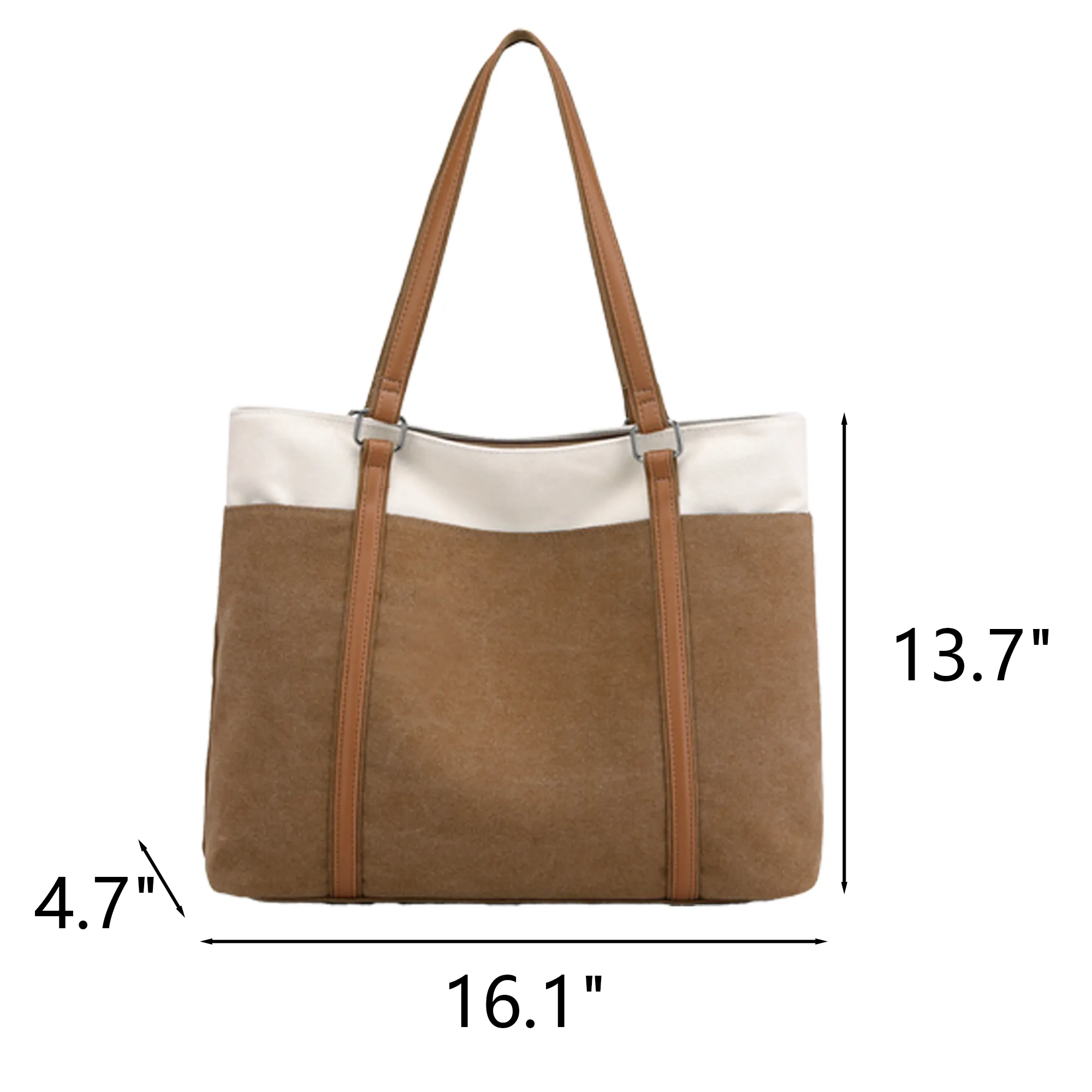 16oz Canvas Tote Bag 2