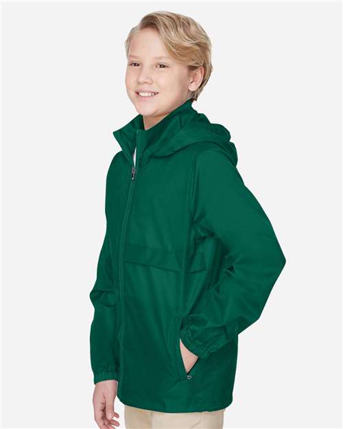 Youth Zone Protect Lightweight Jacket - TT73Y 62