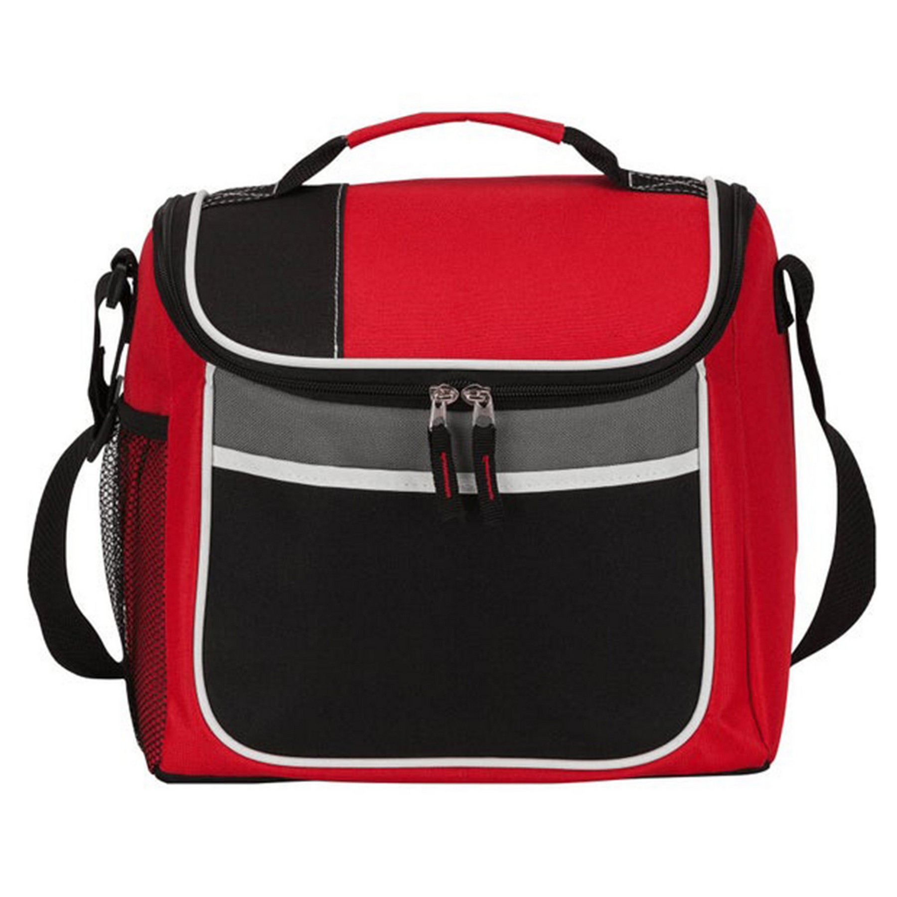 Custom Geneva 16-Can Cooler Bag 4