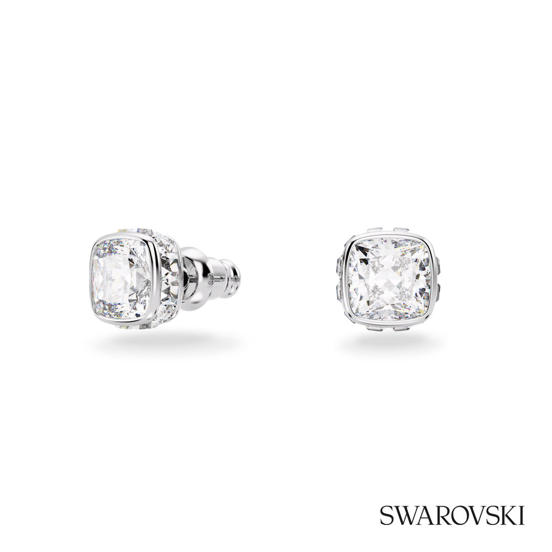 Swarovski® Birthstone Stud Earrings 8