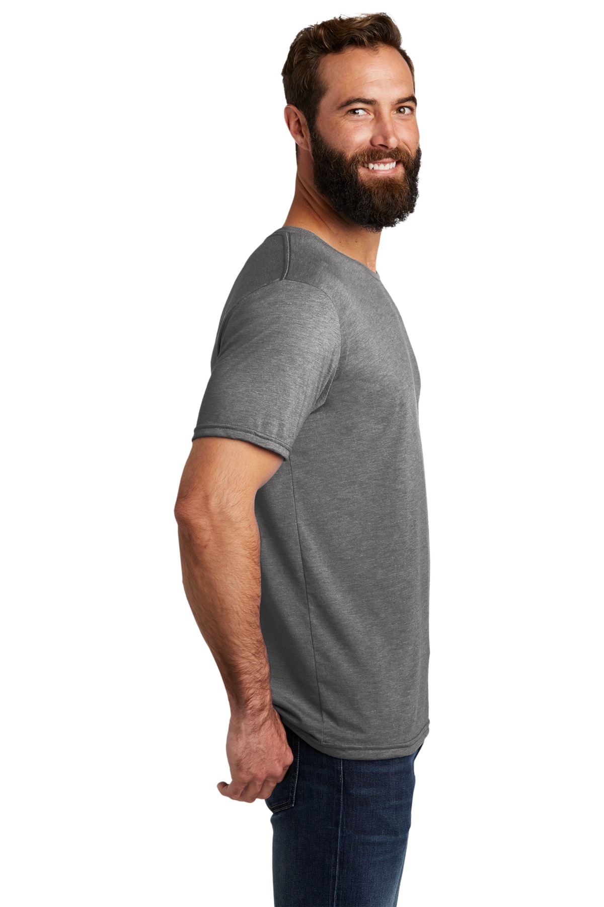 Allmade® Unisex Tri-Blend Tee 114