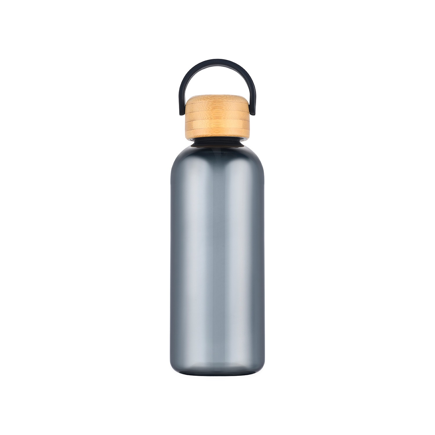 Vail 21 oz RPET Water Bottle with Bamboo Lid 20
